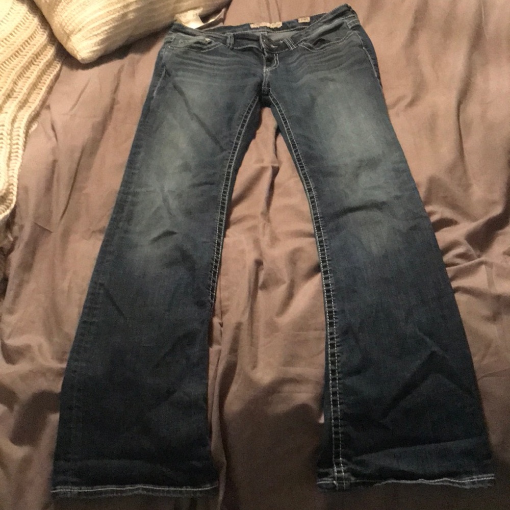 BKE Stella Bootcut 26R